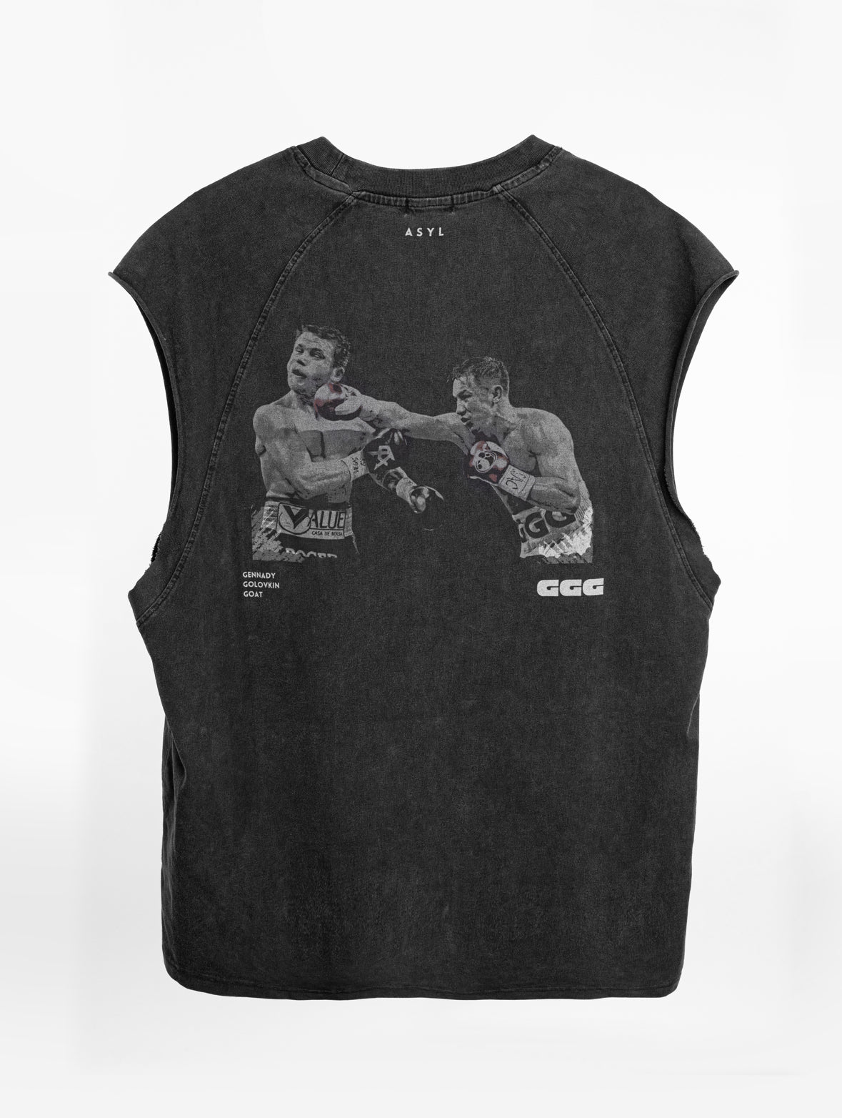 BOXY FIT TANK TOP